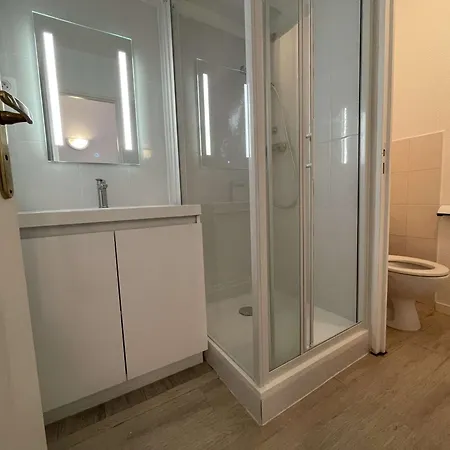2 Pers Avec Terrasse, Piscine Et Proche Plage, - Fr-1-246-725 Apartamento La Rochelle (Charente-Maritime)